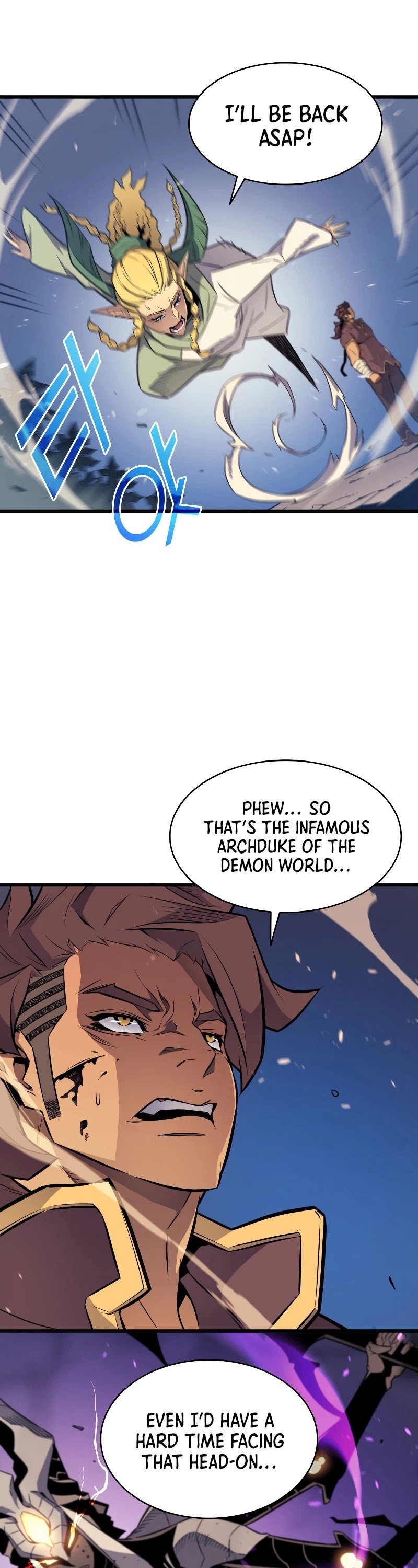 The Great Mage Returns After 4000 Years chapter 82 - page 5