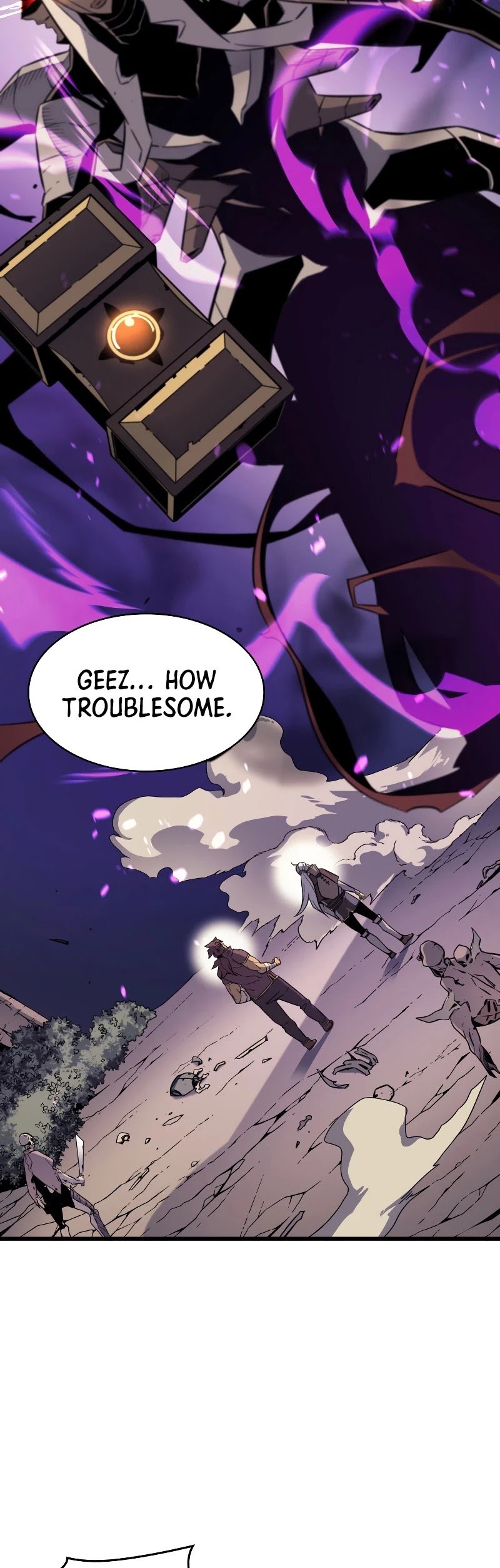 The Great Mage Returns After 4000 Years chapter 82 - page 6