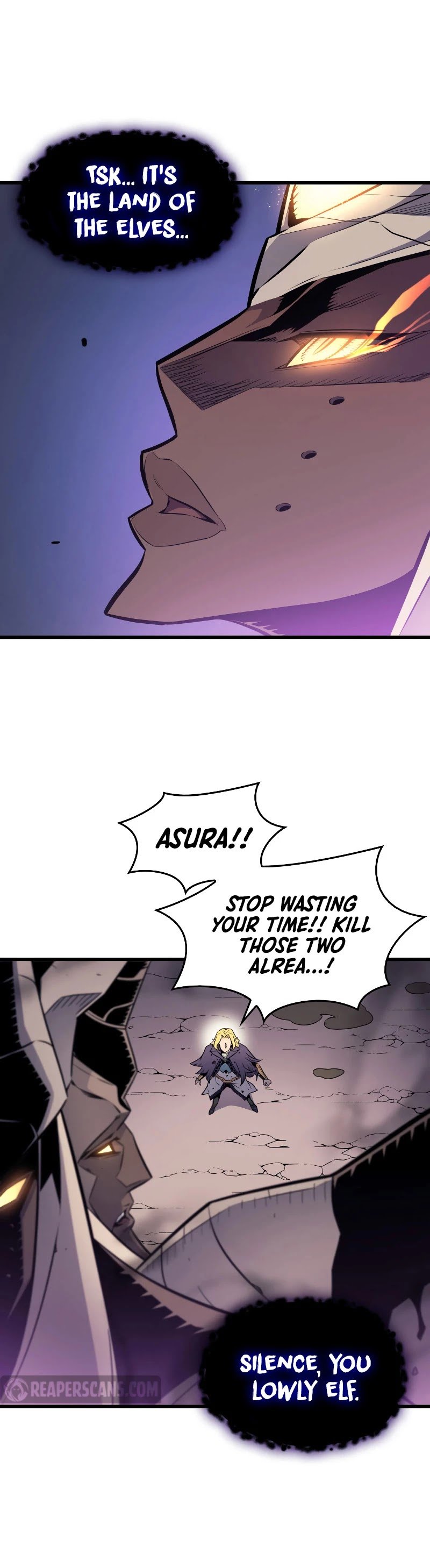 The Great Mage Returns After 4000 Years chapter 82 - page 8