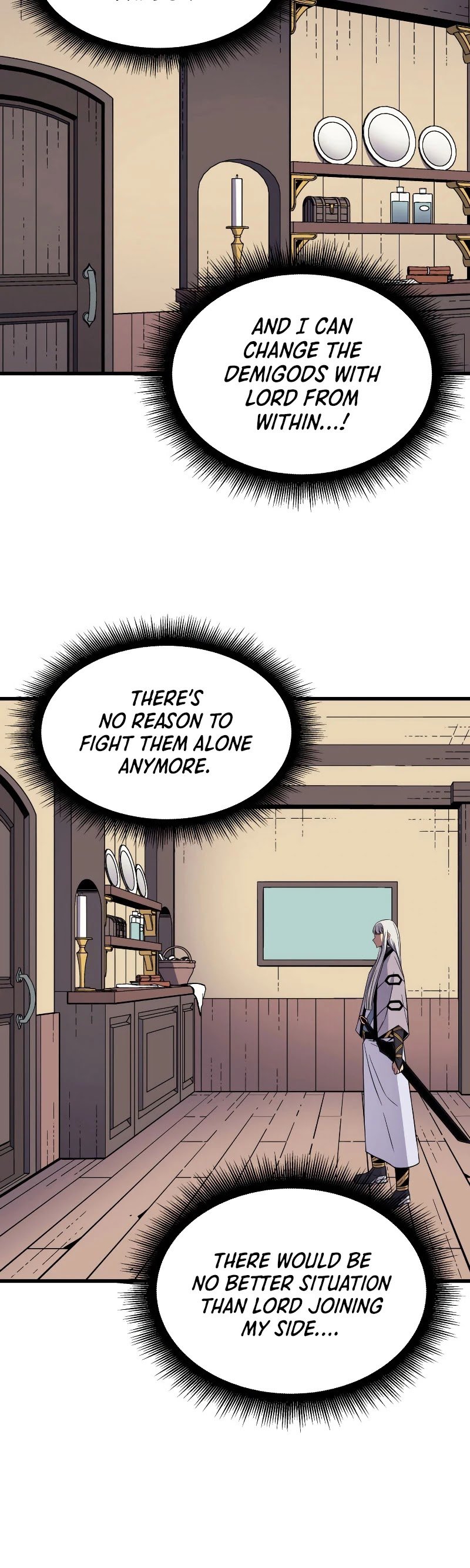 The Great Mage Returns After 4000 Years chapter 101 - page 30
