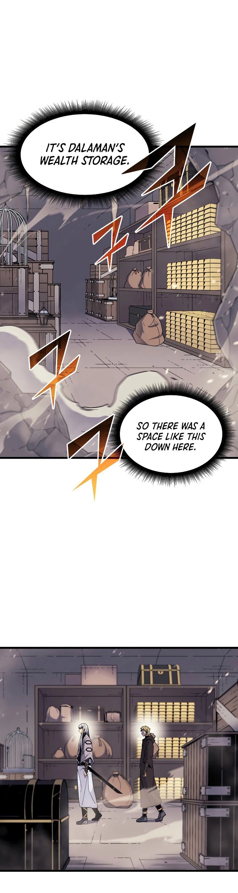The Great Mage Returns After 4000 Years chapter 101 - page 37
