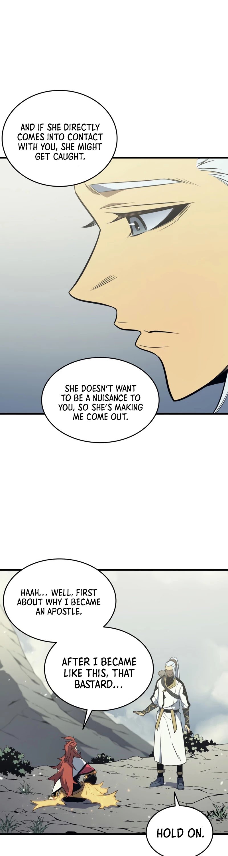The Great Mage Returns After 4000 Years chapter 109 - page 10
