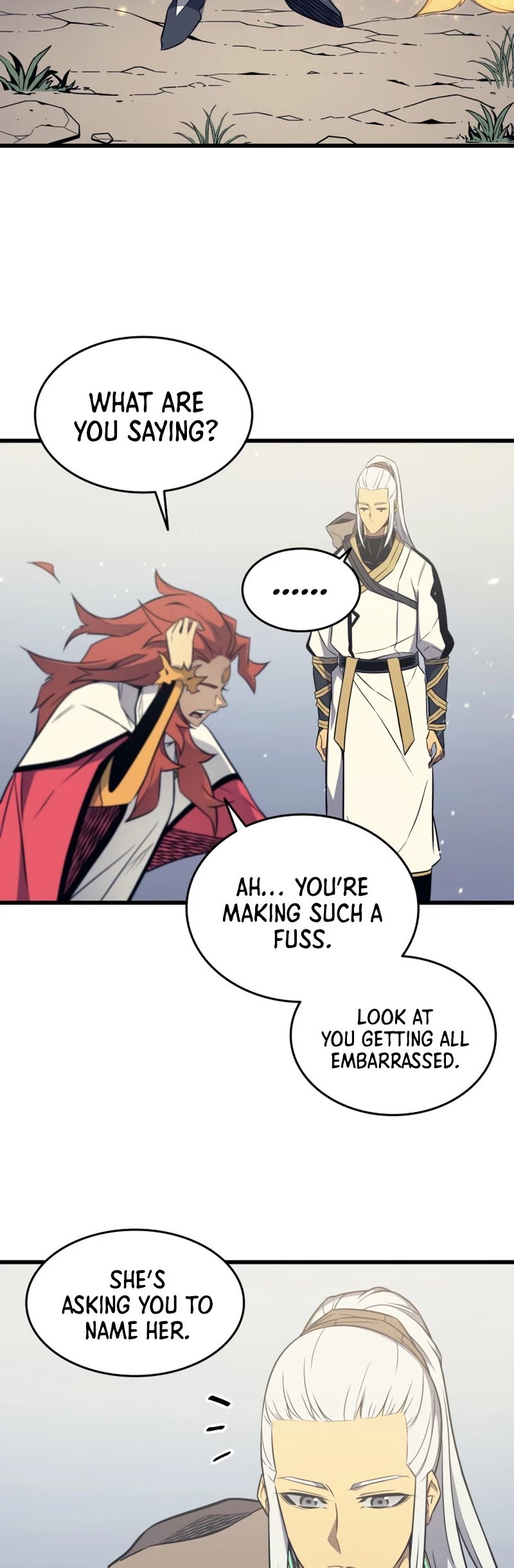 The Great Mage Returns After 4000 Years chapter 109 - page 12