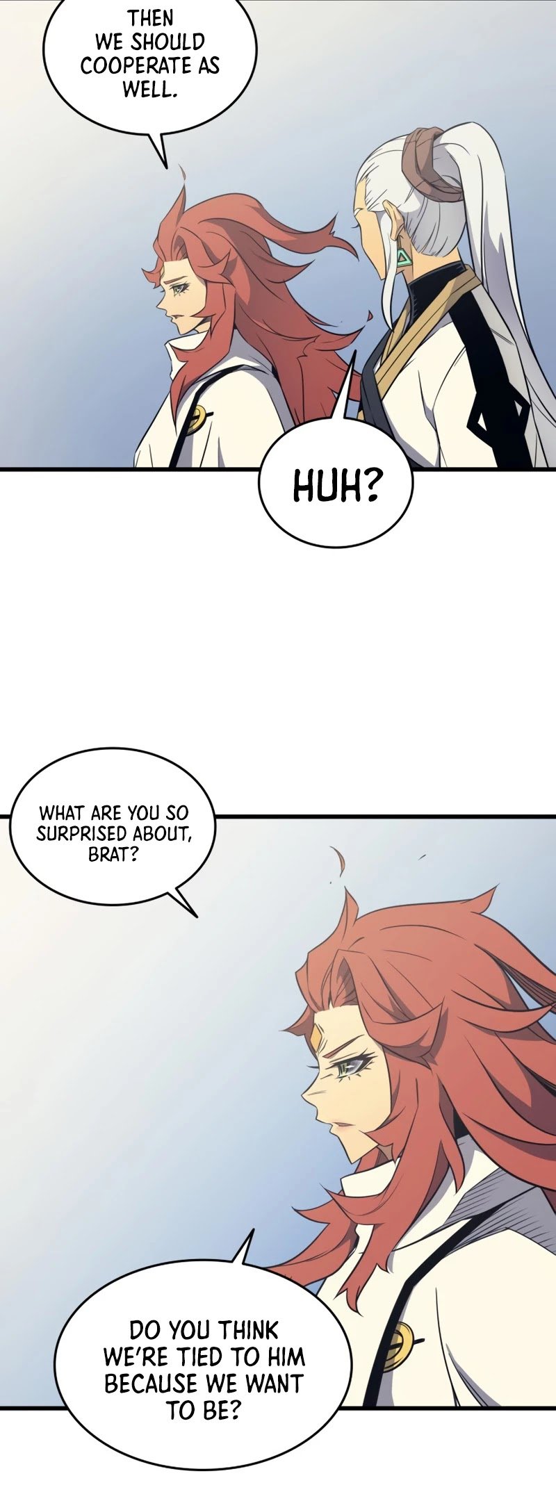 The Great Mage Returns After 4000 Years chapter 109 - page 25
