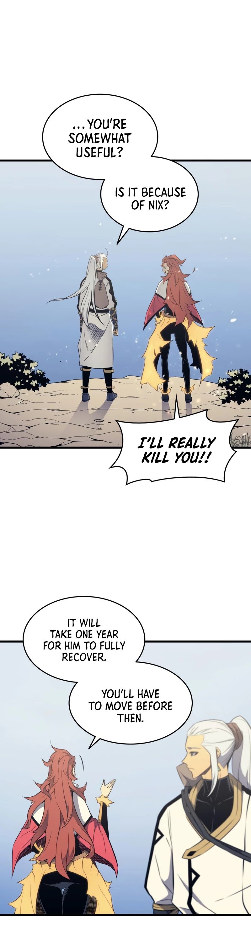 The Great Mage Returns After 4000 Years chapter 109 - page 27