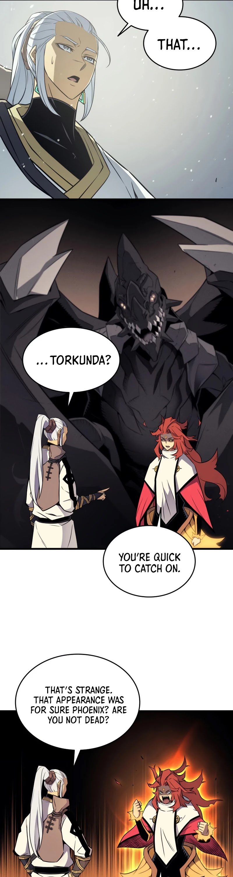 The Great Mage Returns After 4000 Years chapter 109 - page 3