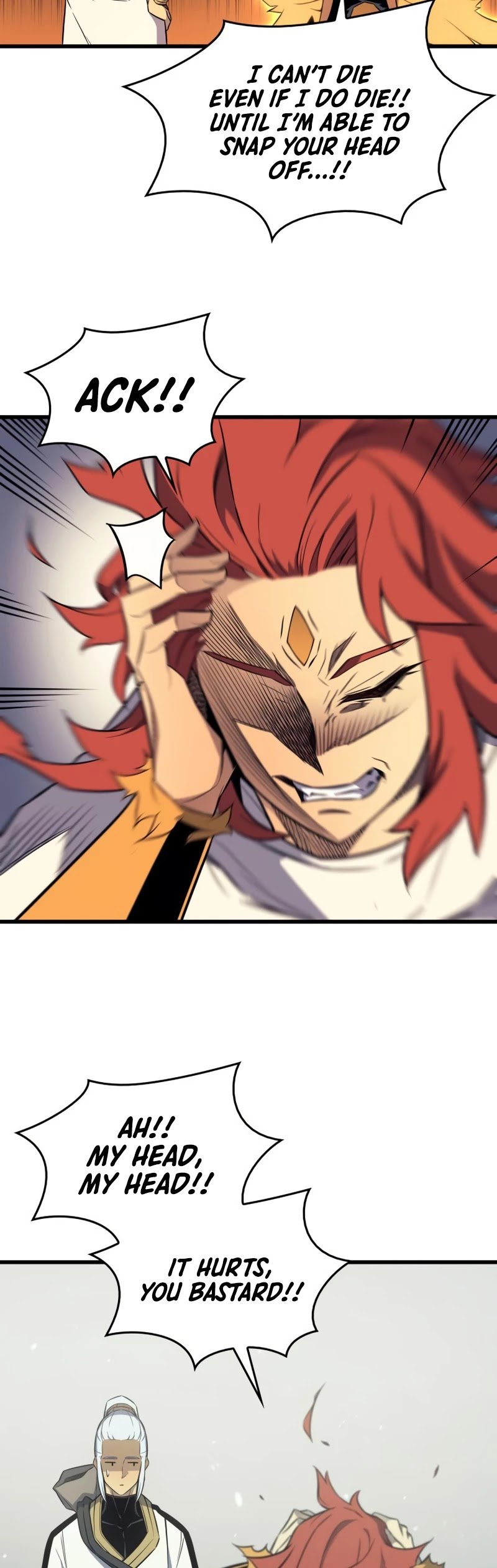 The Great Mage Returns After 4000 Years chapter 109 - page 4