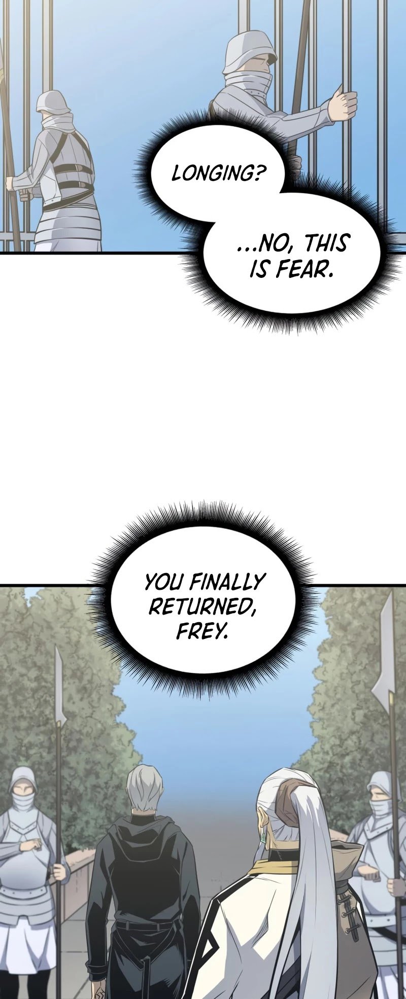 The Great Mage Returns After 4000 Years chapter 109 - page 48