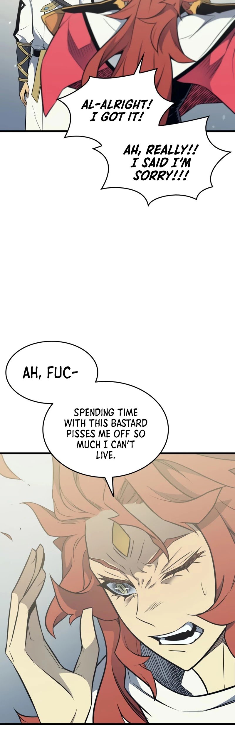 The Great Mage Returns After 4000 Years chapter 109 - page 5