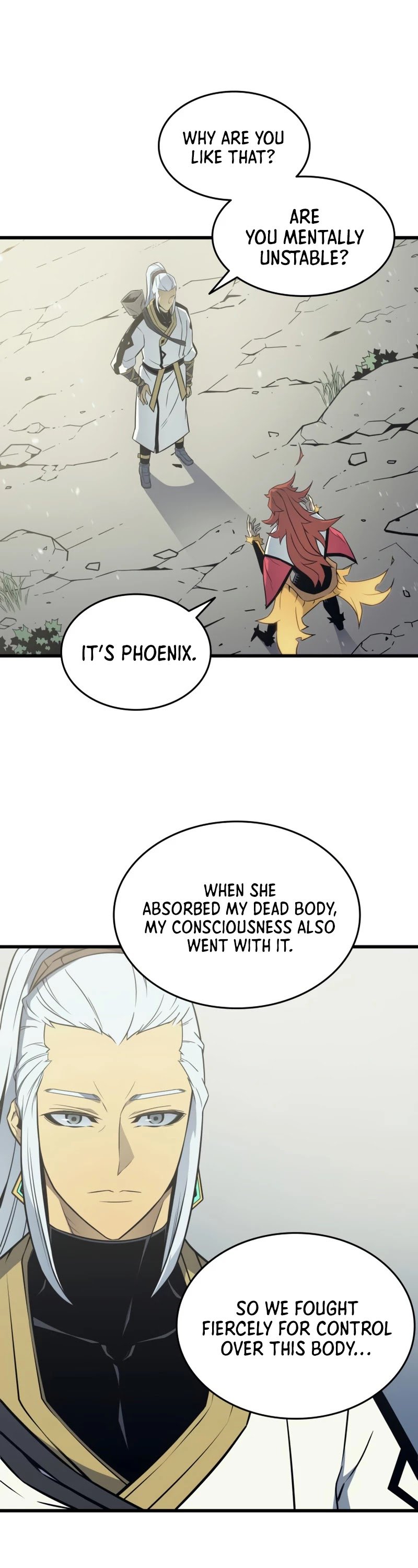 The Great Mage Returns After 4000 Years chapter 109 - page 6
