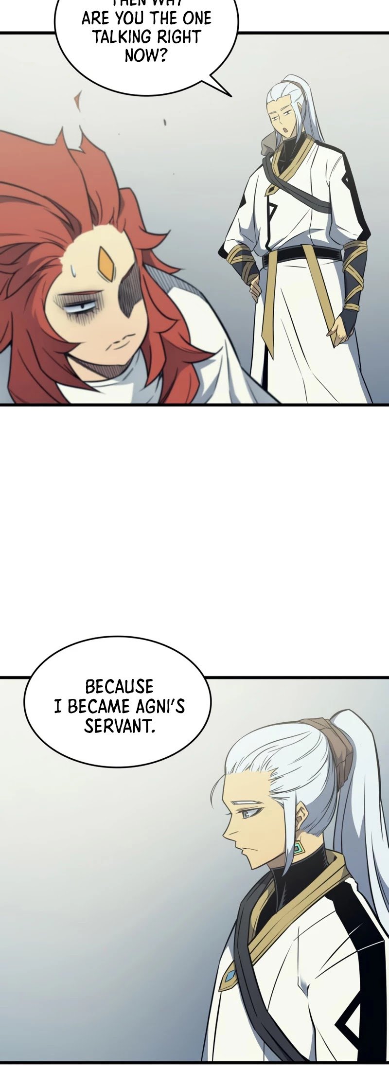 The Great Mage Returns After 4000 Years chapter 109 - page 9