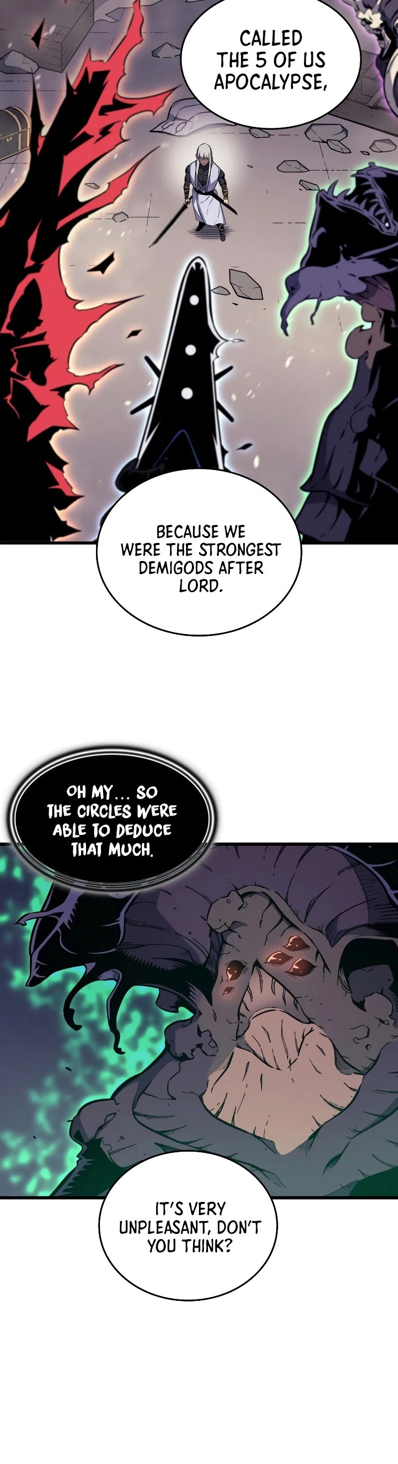The Great Mage Returns After 4000 Years chapter 102 - page 32