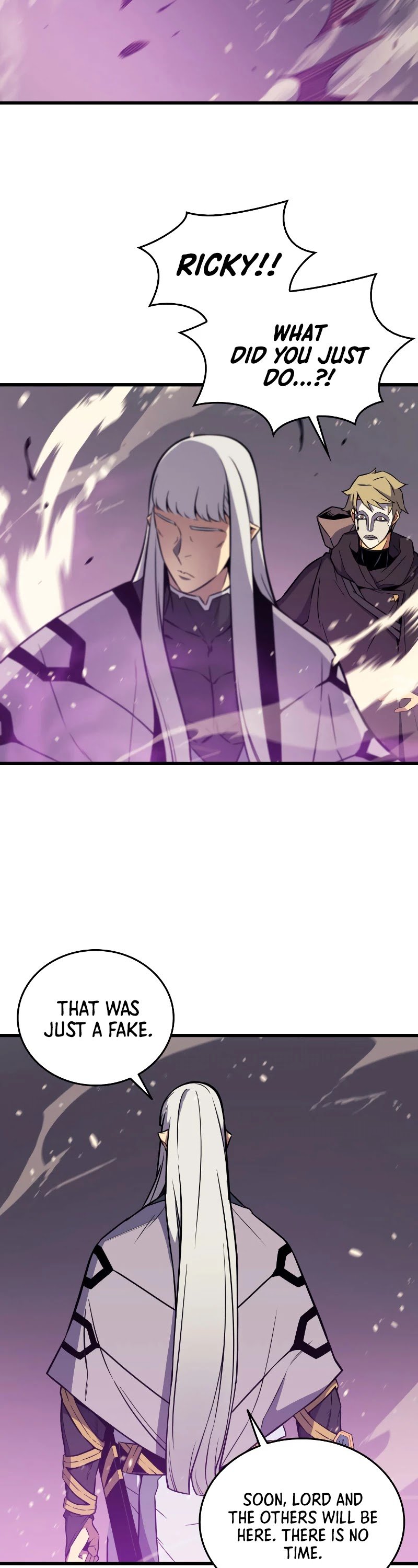 The Great Mage Returns After 4000 Years chapter 102 - page 9