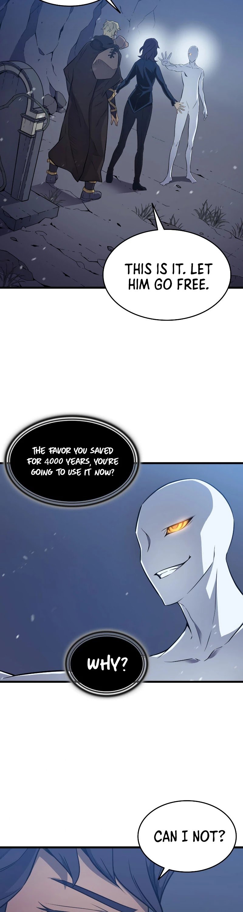 The Great Mage Returns After 4000 Years chapter 103 - page 42