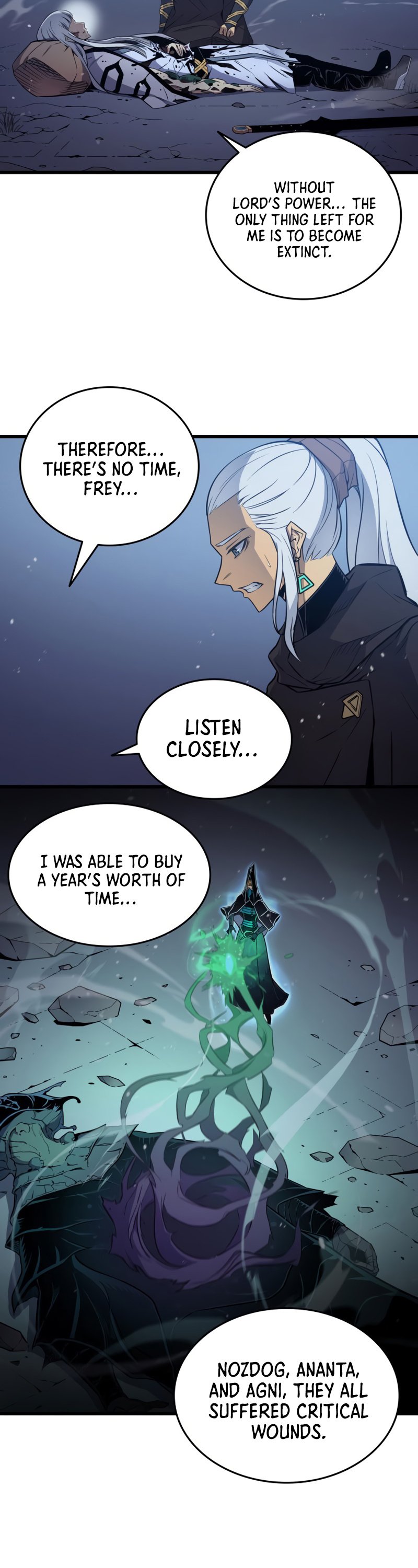 The Great Mage Returns After 4000 Years chapter 105 - page 11