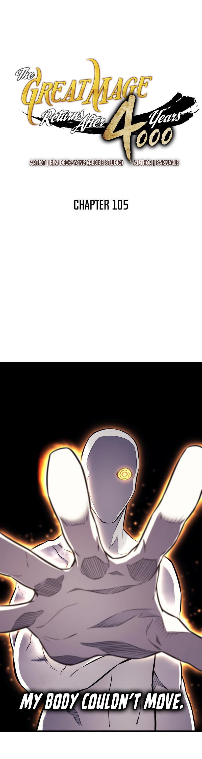 The Great Mage Returns After 4000 Years chapter 105 - page 2