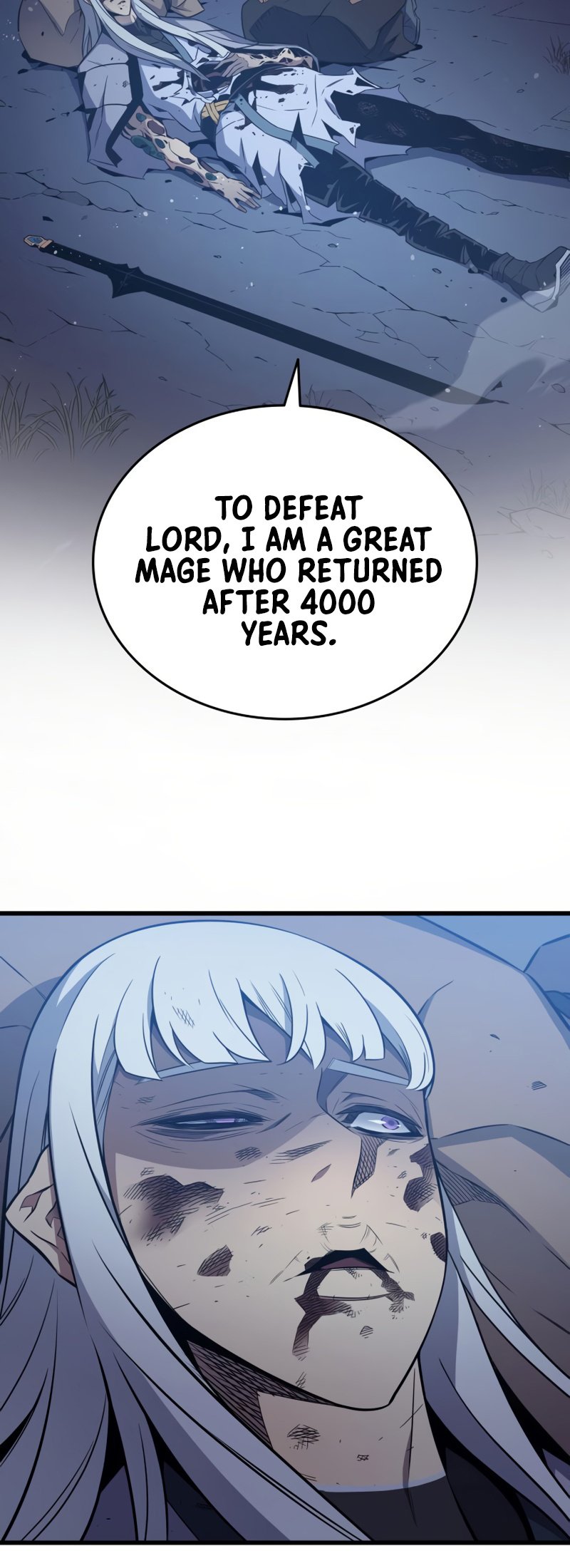 The Great Mage Returns After 4000 Years chapter 105 - page 38