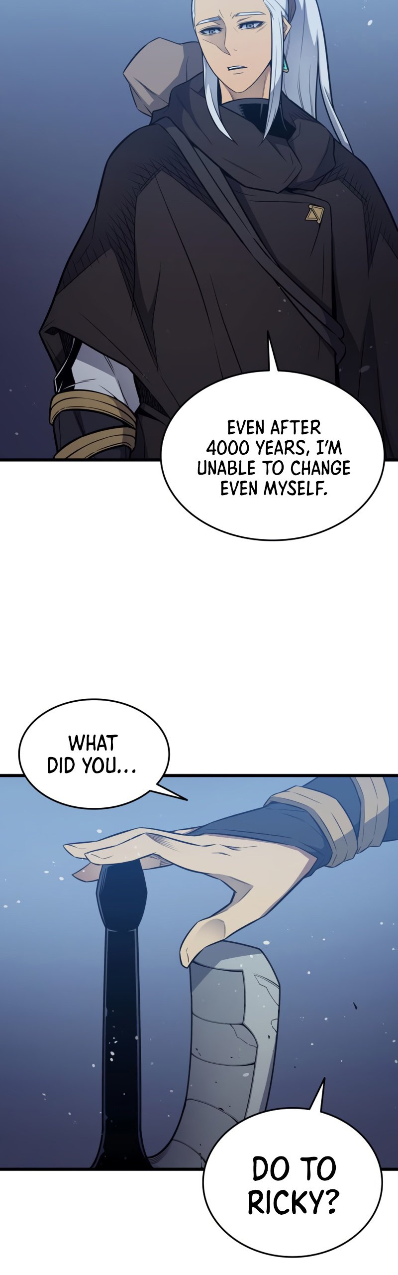The Great Mage Returns After 4000 Years chapter 105 - page 5