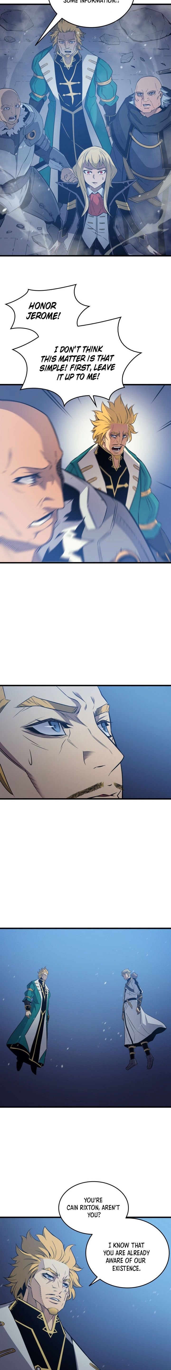 The Great Mage Returns After 4000 Years chapter 106 - page 3