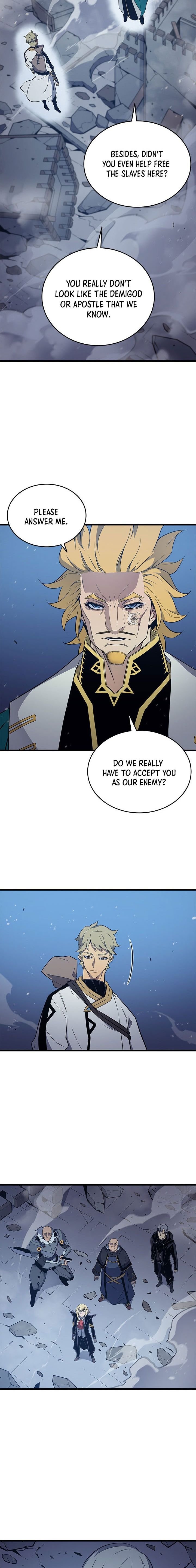 The Great Mage Returns After 4000 Years chapter 106 - page 5
