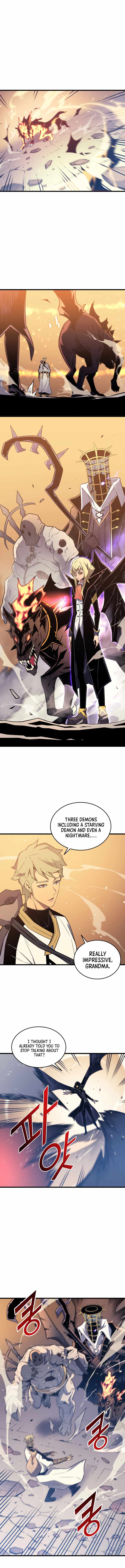 The Great Mage Returns After 4000 Years chapter 107 - page 5