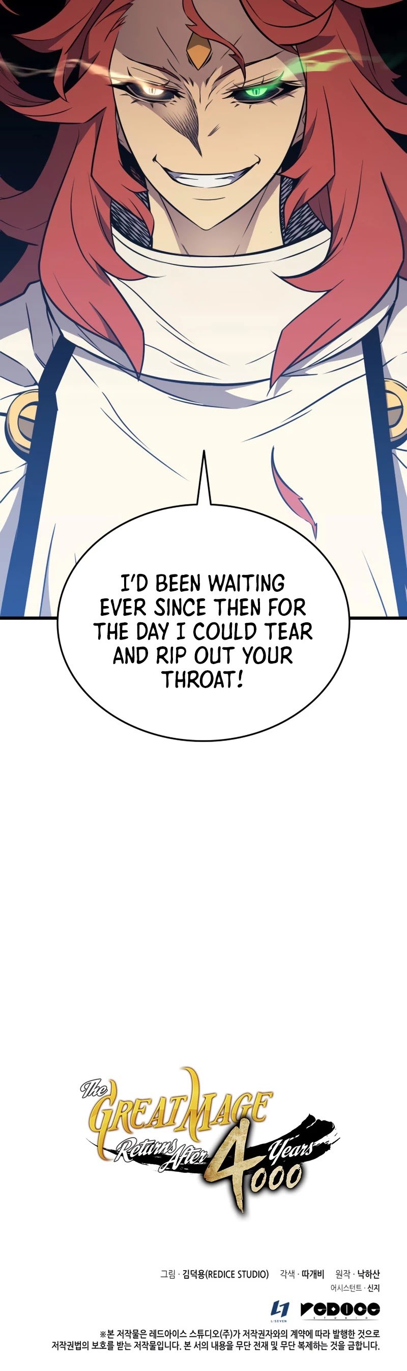 The Great Mage Returns After 4000 Years chapter 108 - page 47
