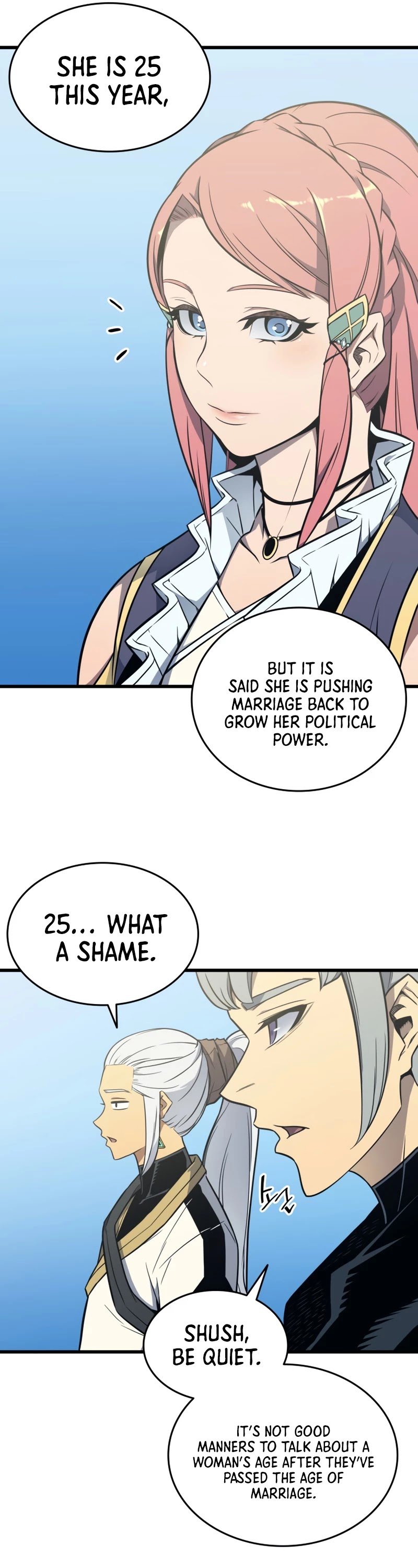 The Great Mage Returns After 4000 Years chapter 110 - page 10