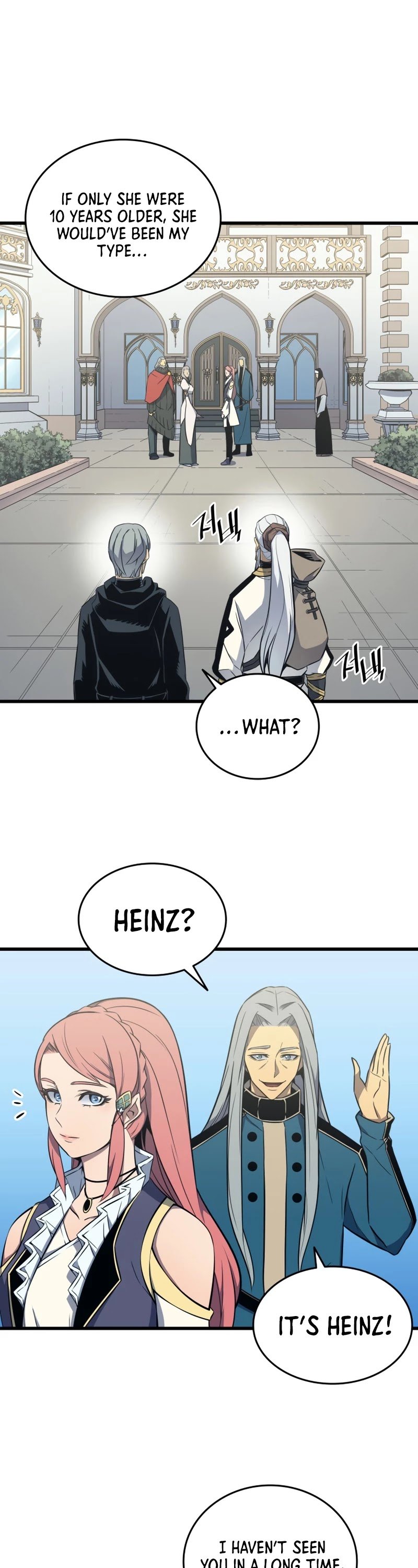 The Great Mage Returns After 4000 Years chapter 110 - page 11