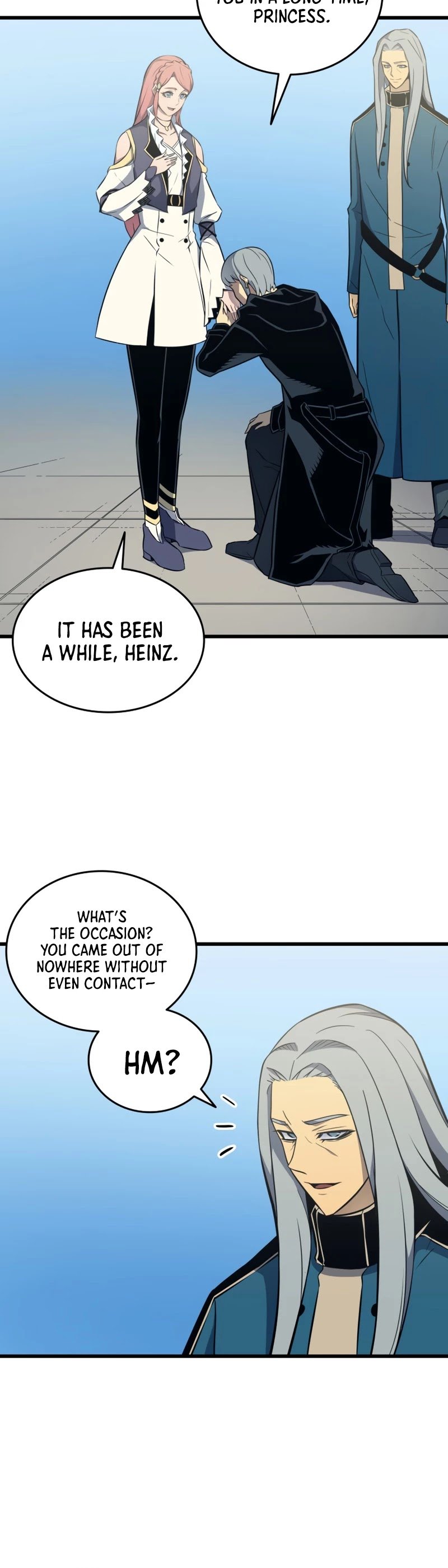 The Great Mage Returns After 4000 Years chapter 110 - page 12