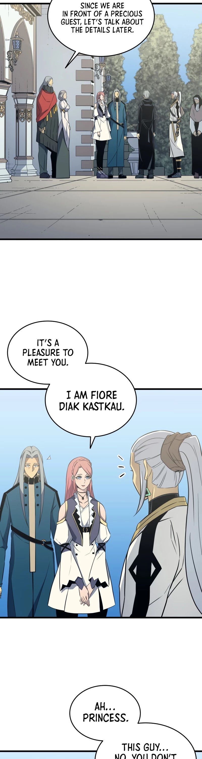 The Great Mage Returns After 4000 Years chapter 110 - page 15
