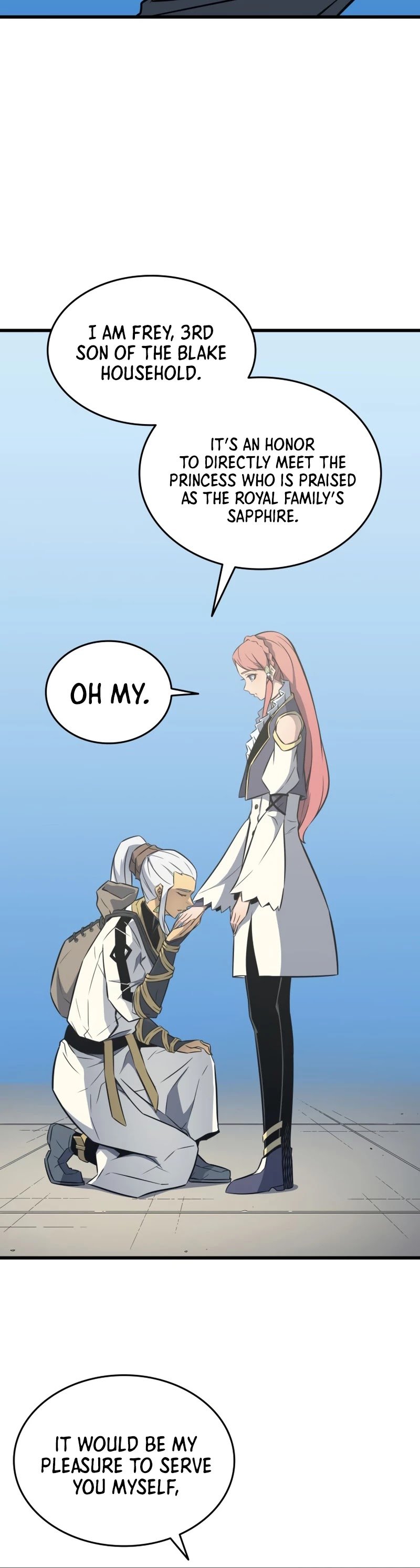 The Great Mage Returns After 4000 Years chapter 110 - page 17