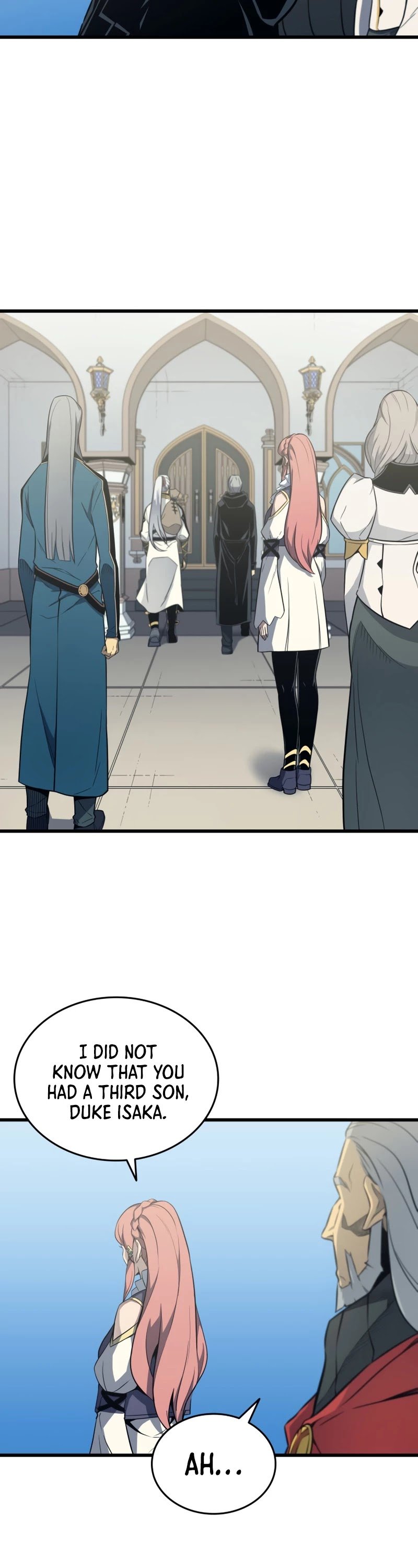 The Great Mage Returns After 4000 Years chapter 110 - page 20