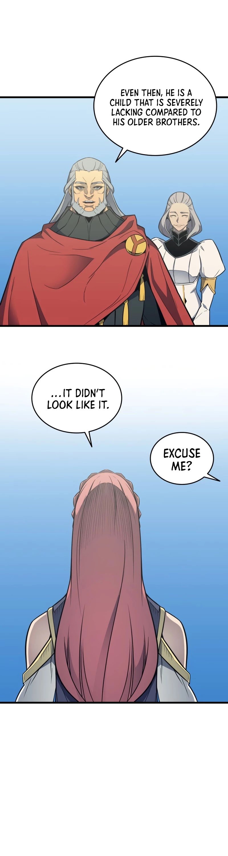 The Great Mage Returns After 4000 Years chapter 110 - page 21