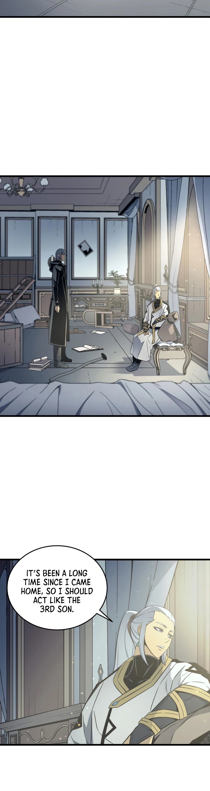 The Great Mage Returns After 4000 Years chapter 110 - page 23