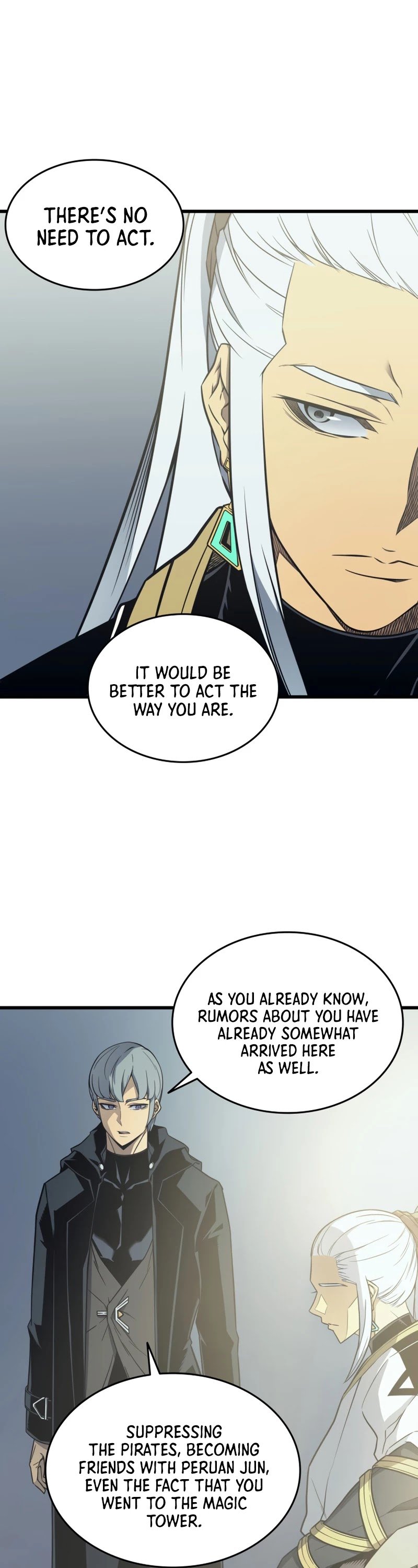 The Great Mage Returns After 4000 Years chapter 110 - page 24