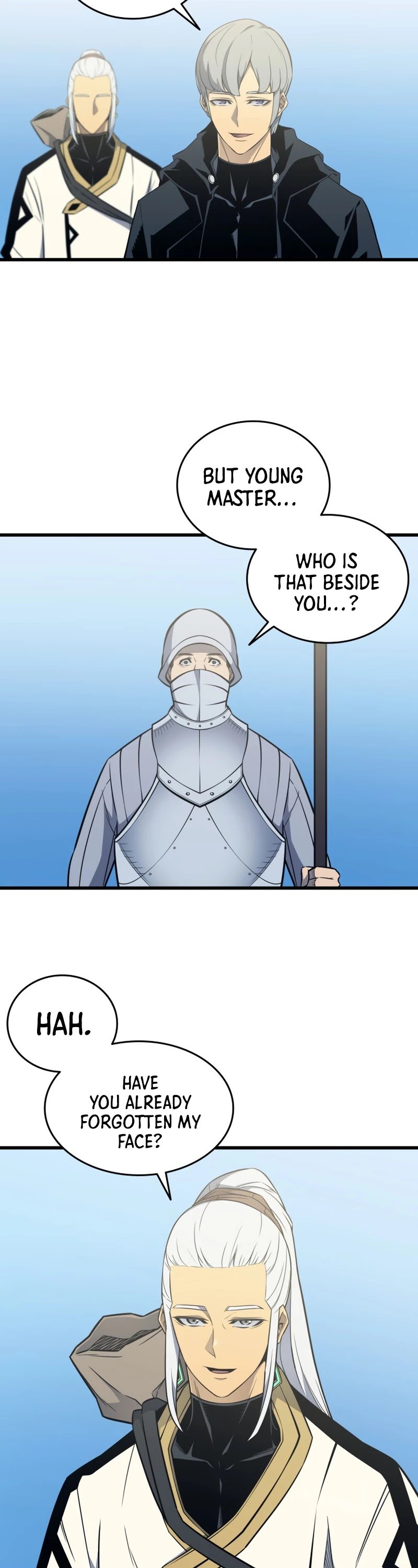 The Great Mage Returns After 4000 Years chapter 110 - page 3