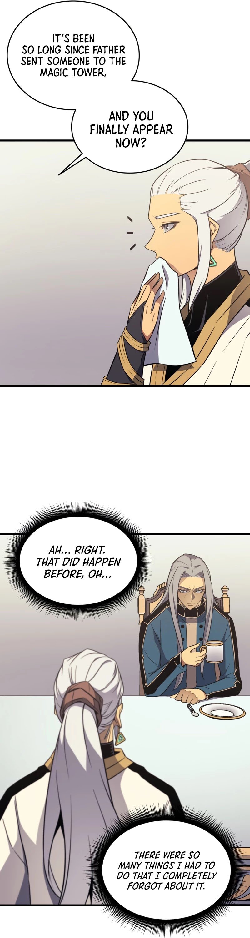 The Great Mage Returns After 4000 Years chapter 110 - page 34