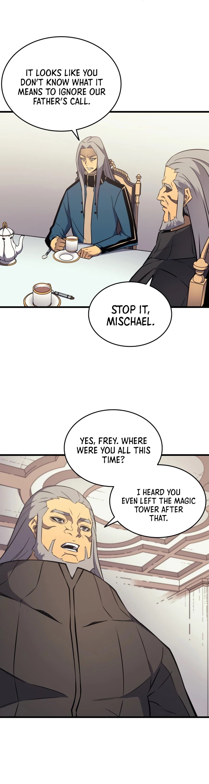 The Great Mage Returns After 4000 Years chapter 110 - page 35