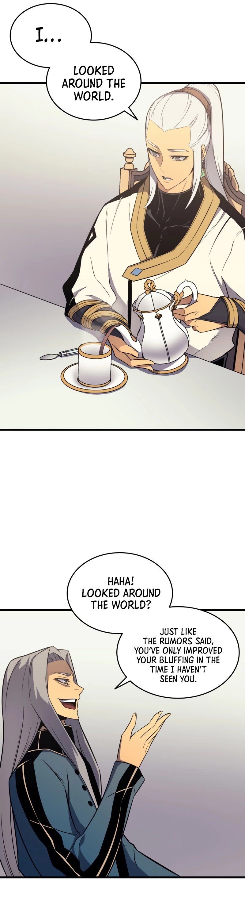 The Great Mage Returns After 4000 Years chapter 110 - page 36