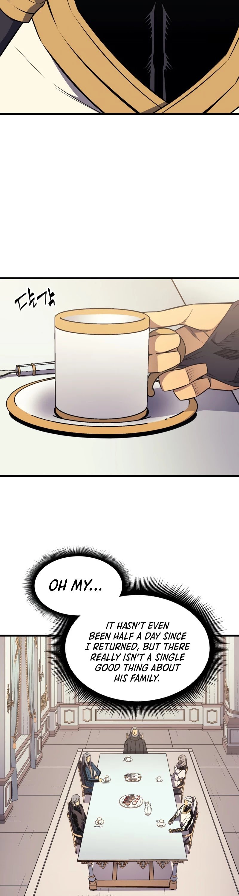 The Great Mage Returns After 4000 Years chapter 110 - page 39
