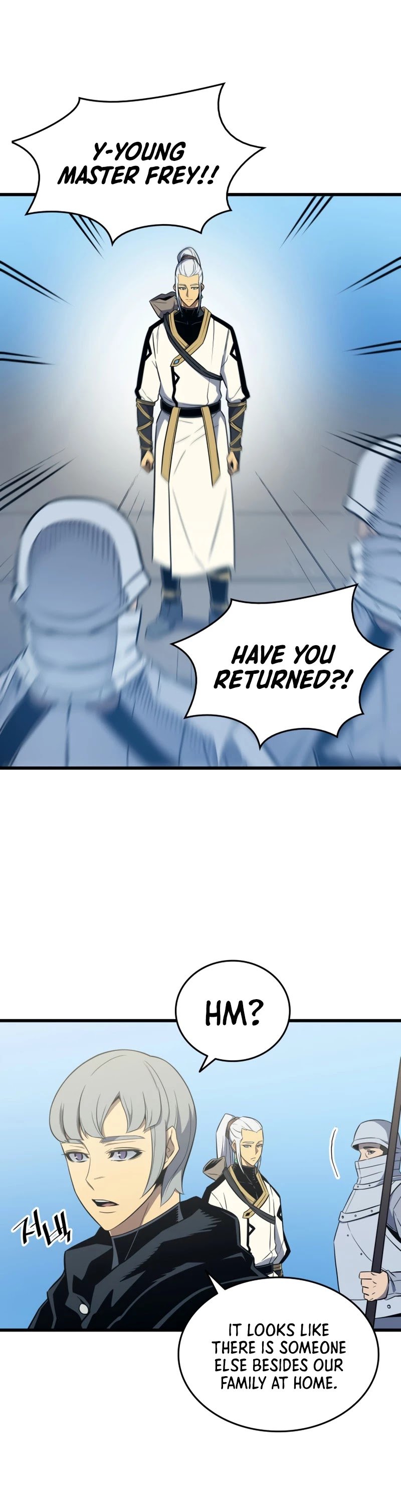 The Great Mage Returns After 4000 Years chapter 110 - page 5