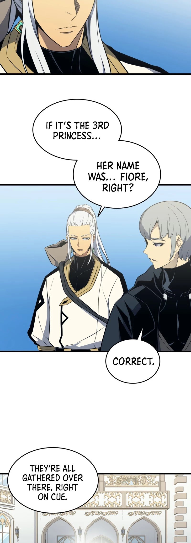 The Great Mage Returns After 4000 Years chapter 110 - page 8