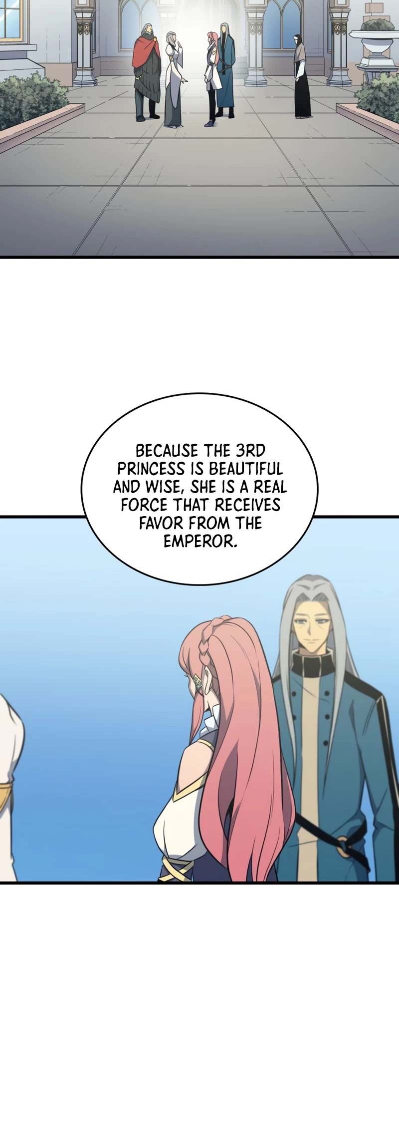 The Great Mage Returns After 4000 Years chapter 110 - page 9
