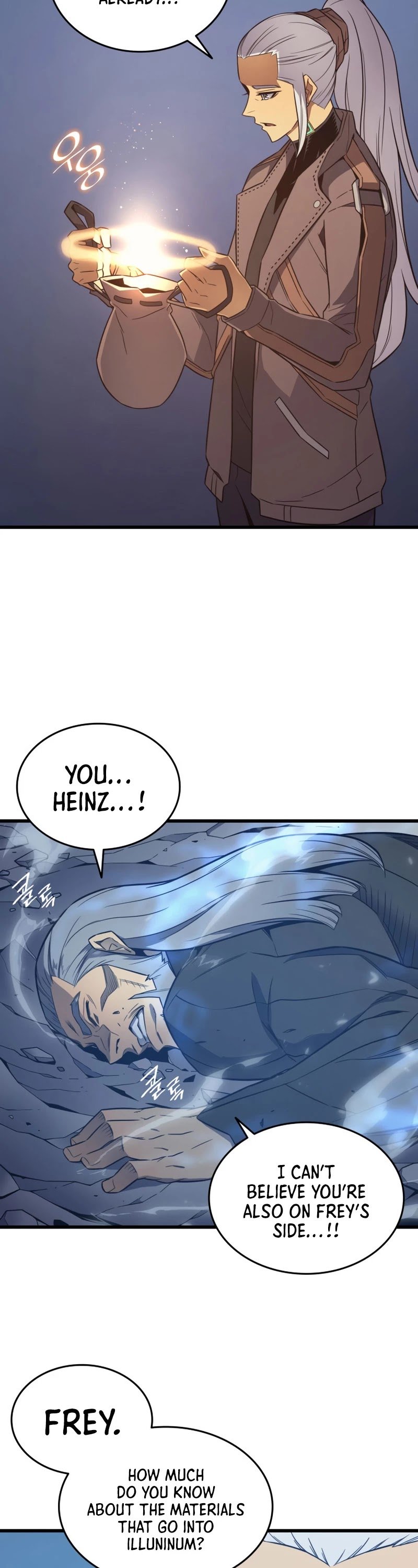 The Great Mage Returns After 4000 Years chapter 119 - page 11
