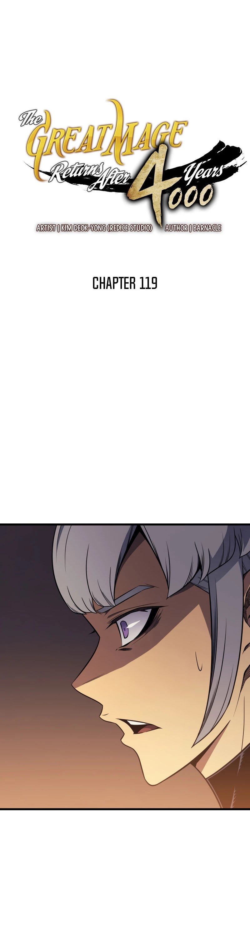 The Great Mage Returns After 4000 Years chapter 119 - page 2