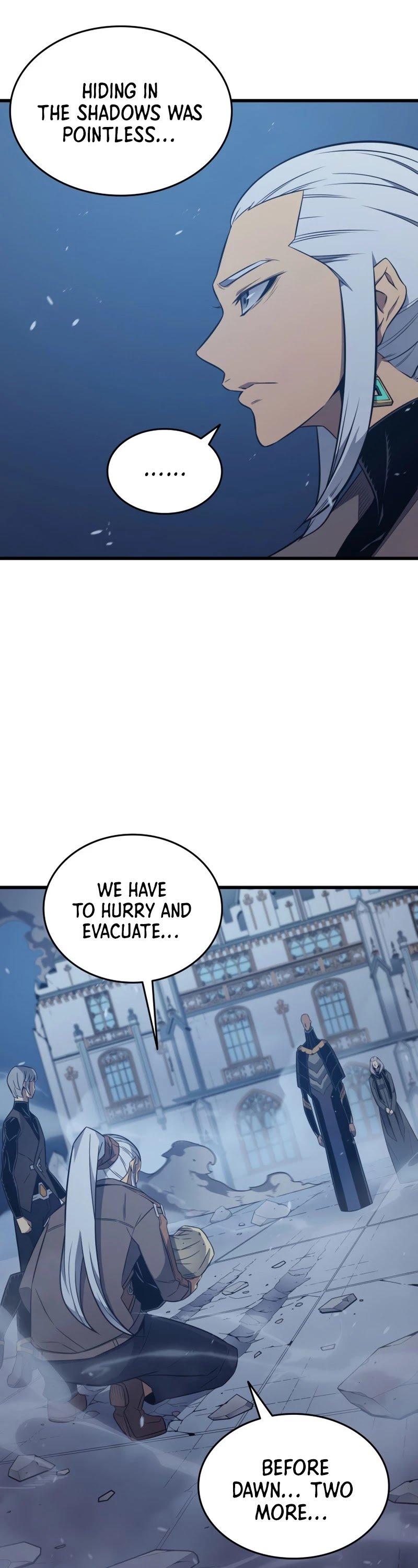The Great Mage Returns After 4000 Years chapter 119 - page 38