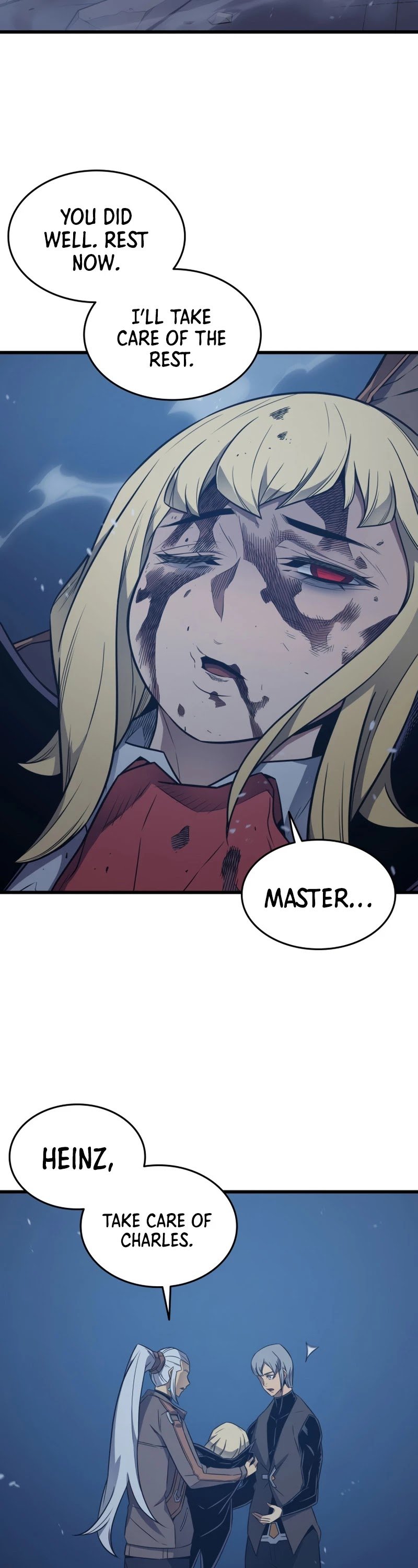 The Great Mage Returns After 4000 Years chapter 119 - page 39