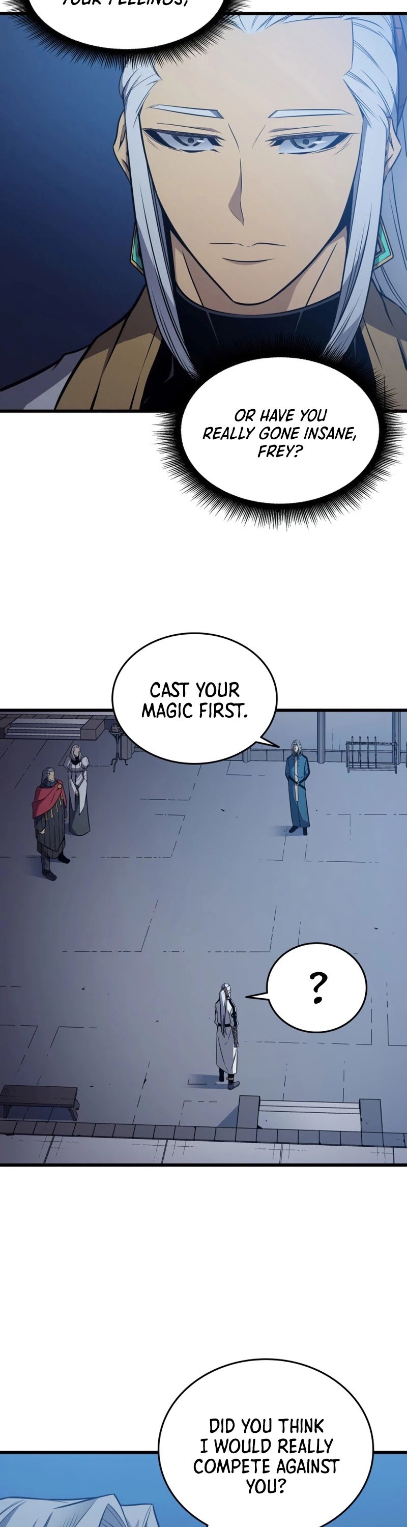 The Great Mage Returns After 4000 Years chapter 111 - page 11