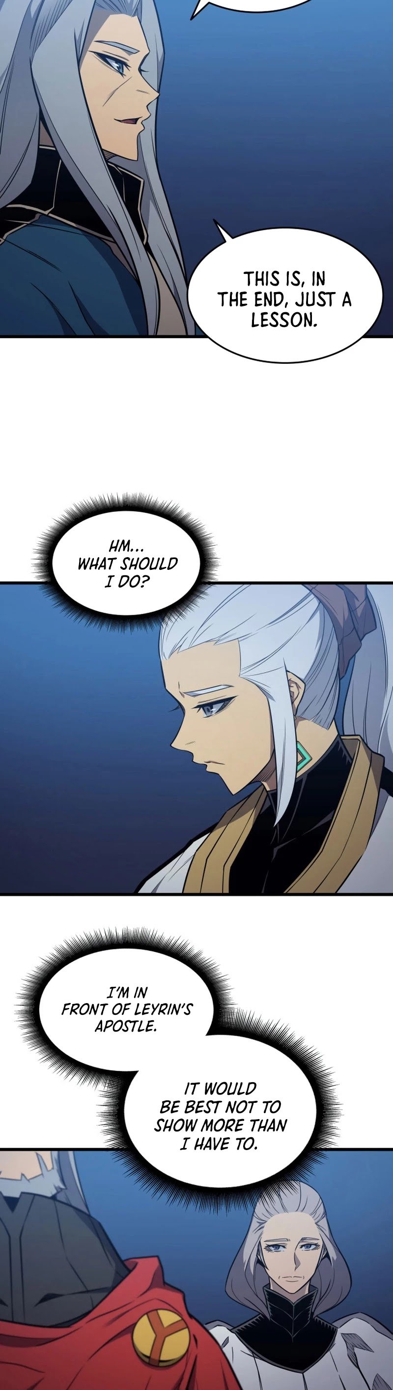 The Great Mage Returns After 4000 Years chapter 111 - page 12