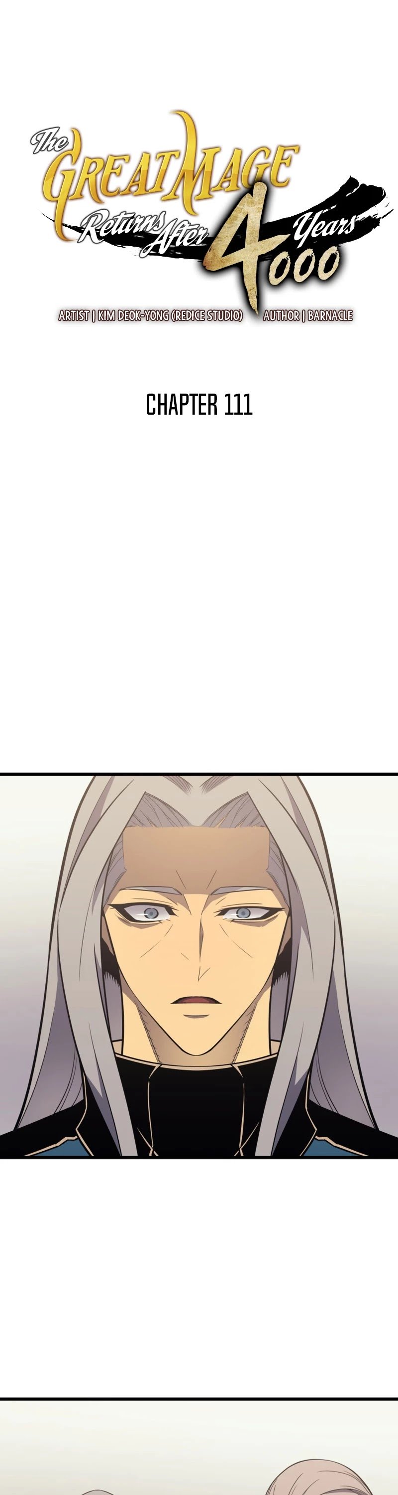 The Great Mage Returns After 4000 Years chapter 111 - page 2